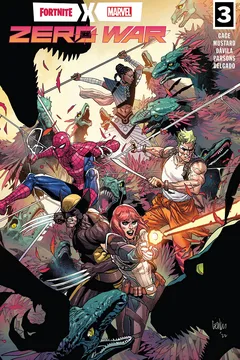 Issue #3
