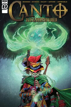 Issue #2