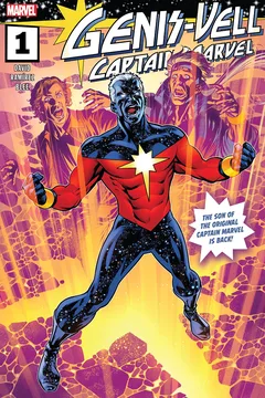 Issue #1