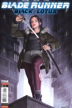 Issue #1