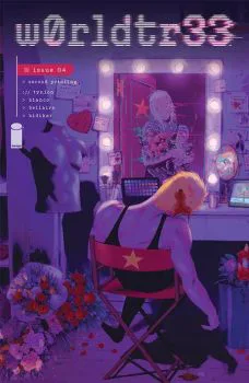 Cover of 2nd Printing
