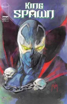 Cover of Thaddeus Robeck Variant
