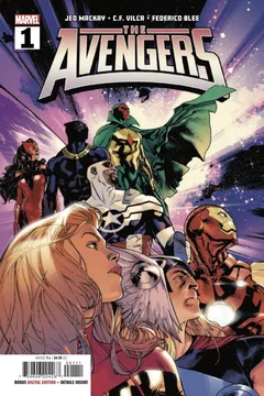 Issue #1