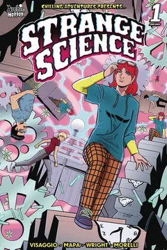 Issue #1