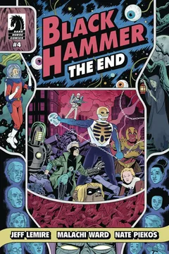 Issue #4
