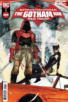 Issue #1