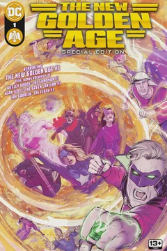Issue #1