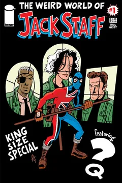 Issue #1