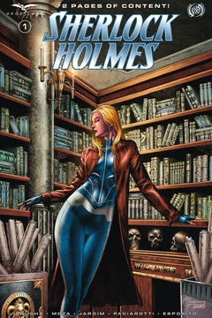 Issue #1