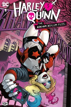 Issue #1