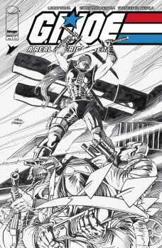 Cover of CVR B Kubert Var