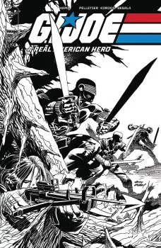 Cover of CVR B Andy Kubert B&W Var