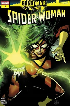 Issue #1