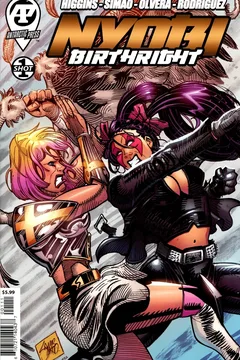 Issue #1