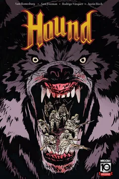 Issue #1