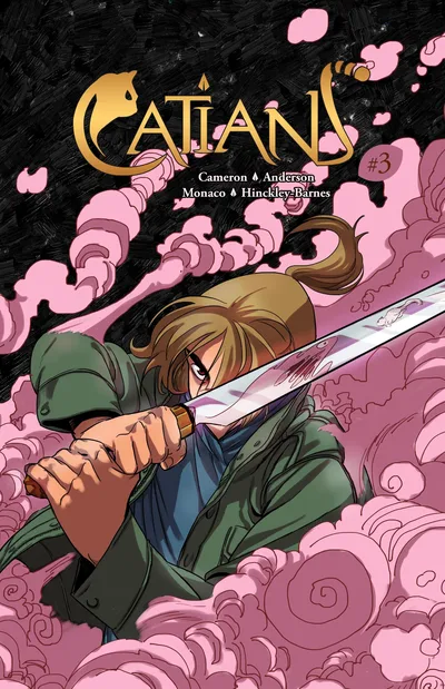 Cover of Issue #3