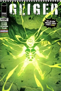 Issue #1
