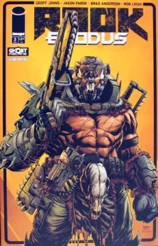 Cover of Second Printing