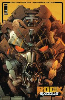 Cover of CVR C Inc 1:50 Jason Fabok & Brad Anderson Ursaw Foil Var