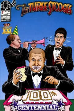 Issue #1