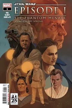 Issue #1