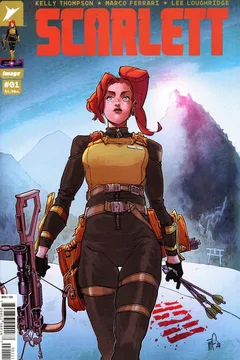 Issue #1