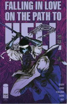 Cover of Third Printing (MR)