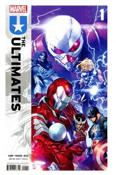 Issue #1
