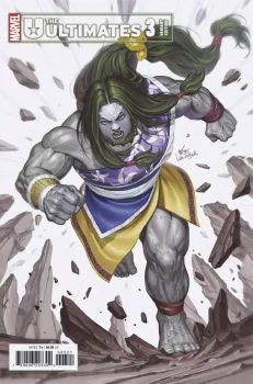 Cover of InHyuk Lee Variant