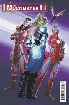 Cover of Juann Cabal Variant