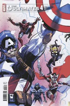 Cover of Wes Craig Connecting Variant