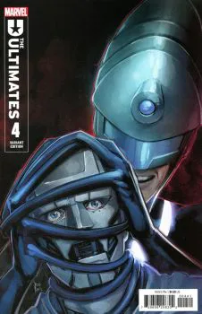 Cover of Rod Reis Variant