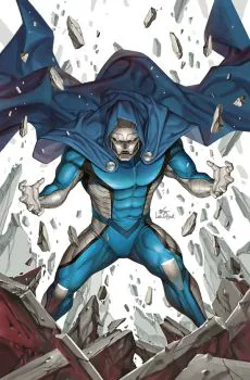 Cover of 2nd Printing InHyuk Lee Incentive Virgin Variant (1:25)