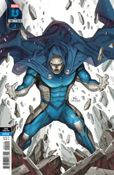 Cover of 3rd Printing InHyuk Lee Incentive Variant (1:10)