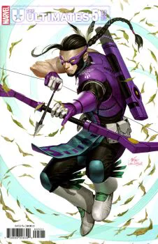 Cover of Inhyuk Lee Variant