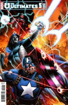 Cover of Paulo Siqueira Incentive Variant (1:25)