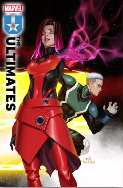 Cover of Inhyuk Lee Ultimate Special Variant