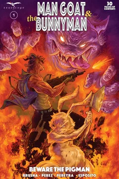Issue #1