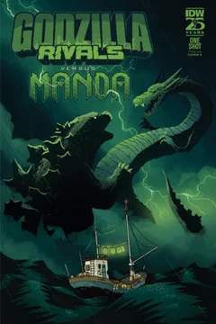 Issue #1