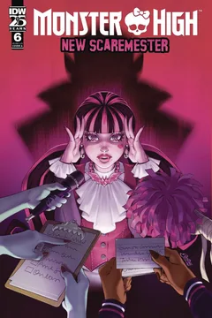 Issue #6