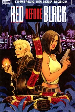 Issue #1