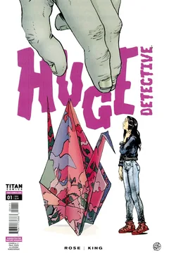 Issue #1