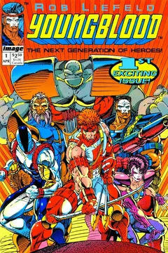 Issue #1