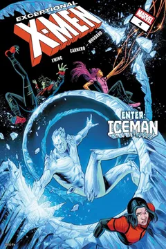 Issue #4