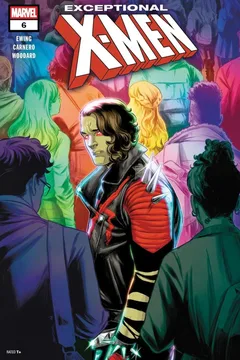 Issue #6
