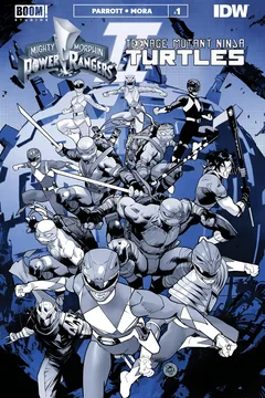 Issue #1