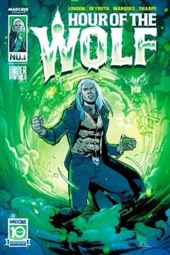 Issue #1