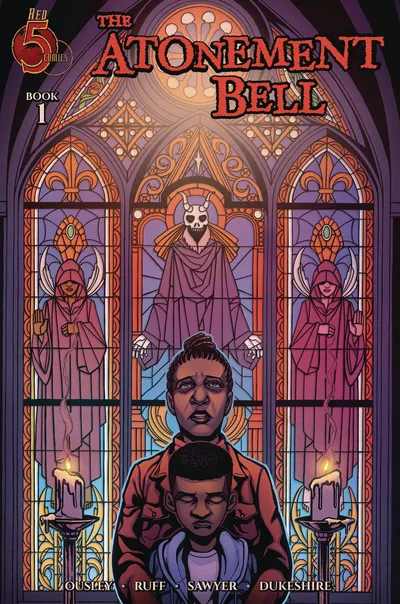 Cover of Issue #1