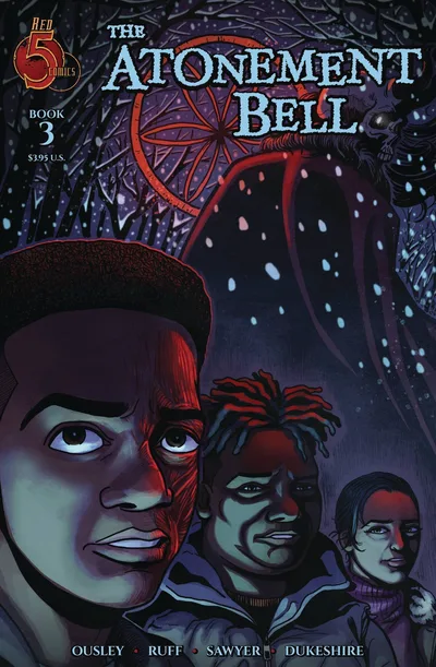 Cover of Issue #3