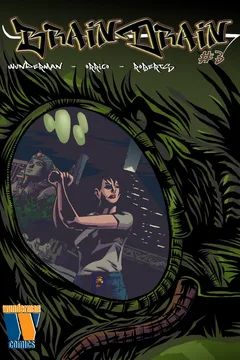 Issue #3